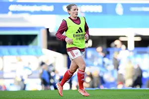 Everton v Arsenal - Barclays Women's Super League<br> Everton v Arsenal - Barclays Women's Super League
