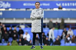 Everton v Arsenal - Barclays Women's Super League<br> Everton v Arsenal - Barclays Women's Super League