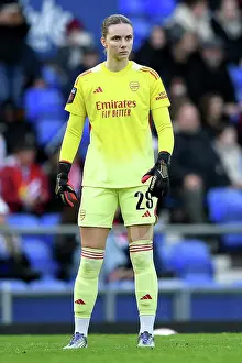 Everton v Arsenal - Barclays Women's Super League<br> Everton v Arsenal - Barclays Women's Super League