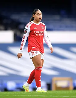 Everton Women V Arsenal Women 2025-26 Prints: Everton v Arsenal - Barclays Women's Super League Everton v Arsenal - Barclays Women's Super League