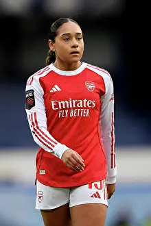 Everton Women V Arsenal Women 2025-26 Prints: Everton v Arsenal - Barclays Women's Super League Everton v Arsenal - Barclays Women's Super League