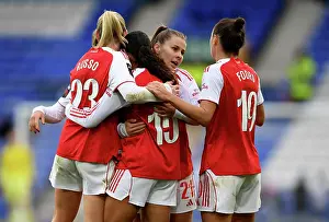 Everton v Arsenal - Barclays Women's Super League<br> Everton v Arsenal - Barclays Women's Super League