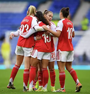 Everton Women V Arsenal Women 2025-26 Prints: Everton v Arsenal - Barclays Women's Super League Everton v Arsenal - Barclays Women's Super League