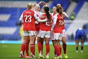 Everton Women V Arsenal Women 2025-26 Prints: Everton v Arsenal - Barclays Women's Super League Everton v Arsenal - Barclays Women's Super League