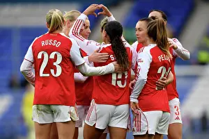 Everton Women V Arsenal Women 2025-26 Prints: Everton v Arsenal - Barclays Women's Super League Everton v Arsenal - Barclays Women's Super League