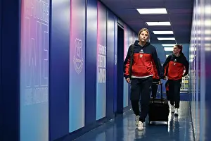Everton Women V Arsenal Women 2025-26 Prints: Everton v Arsenal - Barclays Women's Super League Everton v Arsenal - Barclays Women's Super League
