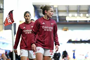 Everton Women V Arsenal Women 2025-26 Prints: Everton v Arsenal - Barclays Women's Super League Everton v Arsenal - Barclays Women's Super League