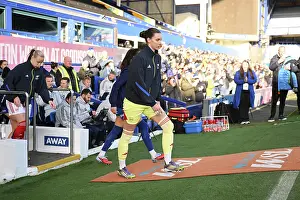 Everton Women V Arsenal Women 2025-26 Prints: Everton v Arsenal - Barclays Women's Super League Everton v Arsenal - Barclays Women's Super League