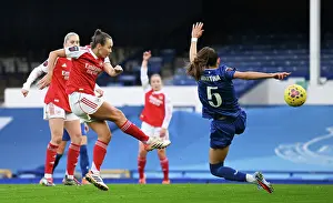 Everton Women V Arsenal Women 2025-26 Prints: Everton v Arsenal - Barclays Women's Super League Everton v Arsenal - Barclays Women's Super League