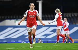 Everton Women V Arsenal Women 2025-26 Prints: Everton v Arsenal - Barclays Women's Super League Everton v Arsenal - Barclays Women's Super League
