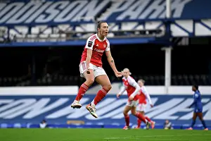 Everton Women V Arsenal Women 2025-26 Prints: Everton v Arsenal - Barclays Women's Super League Everton v Arsenal - Barclays Women's Super League