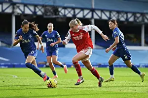 Everton Women V Arsenal Women 2025-26 Prints: Everton v Arsenal - Barclays Women's Super League Everton v Arsenal - Barclays Women's Super League