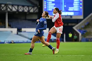 Everton Women V Arsenal Women 2025-26 Prints: Everton v Arsenal - Barclays Women's Super League Everton v Arsenal - Barclays Women's Super League