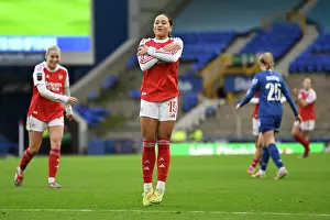 Everton v Arsenal - Barclays Women's Super League<br> Everton v Arsenal - Barclays Women's Super League