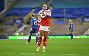 Everton Women V Arsenal Women 2025-26 Prints: Everton v Arsenal - Barclays Women's Super League Everton v Arsenal - Barclays Women's Super League