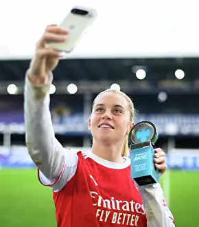 Everton Women V Arsenal Women 2025-26 Prints: Everton v Arsenal - Barclays Women's Super League Everton v Arsenal - Barclays Women's Super League