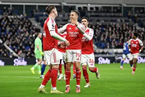 Everton v Arsenal - Premier League