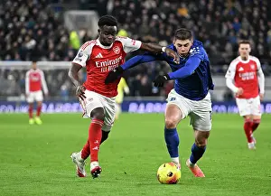 Everton v Arsenal - Premier League