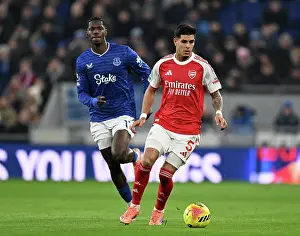 Everton V Arsenal 2025-26 Prints: Everton v Arsenal - Premier League