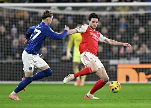 Everton V Arsenal 2025-26 Prints: Everton v Arsenal - Premier League