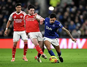 Everton V Arsenal 2025-26 Prints: Everton v Arsenal - Premier League
