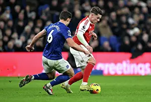 Everton V Arsenal 2025-26 Prints: Everton v Arsenal - Premier League