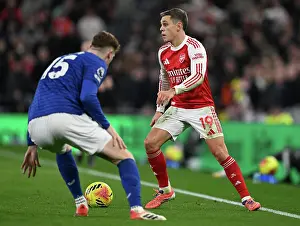 Everton V Arsenal 2025-26 Prints: Everton v Arsenal - Premier League