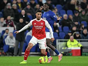 Everton V Arsenal 2025-26 Prints: Everton v Arsenal - Premier League