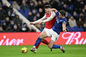 Everton V Arsenal 2025-26 Prints: Everton v Arsenal - Premier League