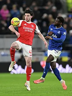 Everton V Arsenal 2025-26 Prints: Everton v Arsenal - Premier League