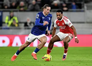 Everton V Arsenal 2025-26 Prints: Everton v Arsenal - Premier League