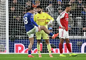 Everton V Arsenal 2025-26 Prints: Everton v Arsenal - Premier League