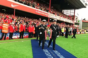 The F. A