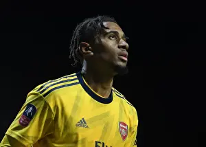 FA Cup Fifth Round: Nelson Stars as Arsenal Triumph Over Portsmouth at Fratton Park