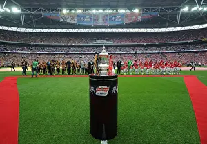 FA Cup Final 2014: Arsenal vs. Hull City - The Clash at Wembley