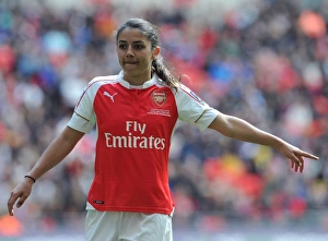 FA Cup Final 2016: Arsenal Ladies vs. Chelsea Ladies - Showdown at Wembley Stadium