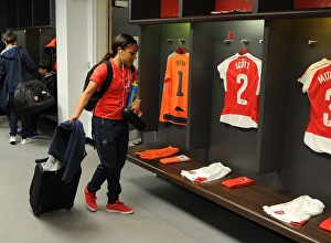 FA Cup Final 2016: Arsenal Ladies vs. Chelsea Ladies Showdown at Wembley Stadium