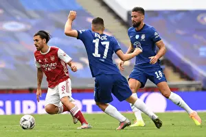 FA Cup Final 2020: Arsenal vs. Chelsea Showdown at Empty Wembley