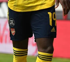 FA Cup Quarterfinal: Black Lives Matter - Sheffield United vs. Arsenal