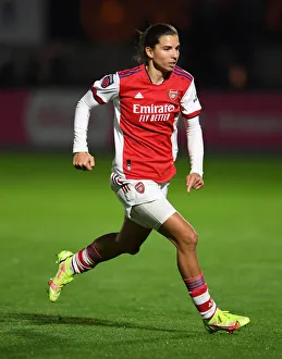 Arsenal Women V Tottenham Hotspur Women - FA Cup 2021-22 Prints: FA Cup Quarterfinals: Tobin Heath's Showdown - Arsenal Women vs