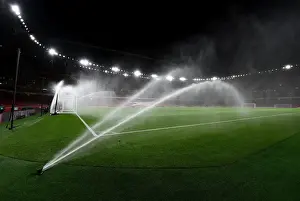 Arsenal V Manchester United FA Cup 2018-19 Prints: FA Cup Showdown: Arsenal vs Manchester United at Emirates Stadium