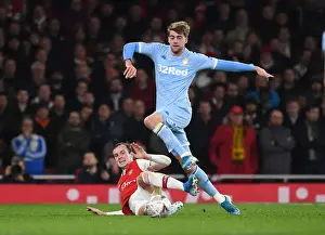 FA Cup Showdown: Holding vs Bamford - Arsenal vs Leeds United