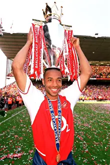 FA Premiership Showdown: Arsenal vs Leicester City, May 15, 2004, Highbury, London