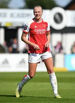 FA Women's Super League: Arsenal Women vs Aston Villa - Showdown at Meadow Park
