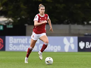 FA WSL 2020-21: Arsenal Women vs. Aston Villa Women - Empty Meadow Park Clash