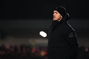 FA WSL Cup 2023-24: Jonas Eidevall's Clash - Arsenal Women vs. Tottenham Hotspur Women
