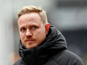 FA WSL Cup Final: Arsenal Women vs Chelsea Women - Jonas Eidevall's Showdown at Selhurst Park