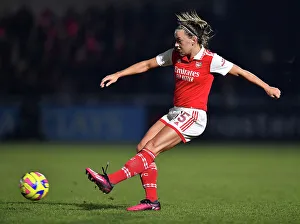 Arsenal Women V Manchester City Women - Conti Cup 2022-23 Prints: FA WSL Cup Semi-Final: Arsenal Women vs Manchester City Women Showdown
