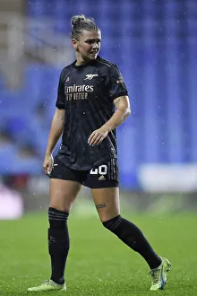 Reading Women V Arsenal Women 2022-23 Prints: FA WSL Showdown: Arsenal Women vs. Reading