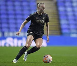 Reading Women V Arsenal Women 2022-23 Prints: FA WSL Showdown: Arsenal Women vs. Reading